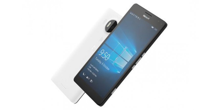 The Lumia 950/XL are *not* Quick Charge 2.0 compatible