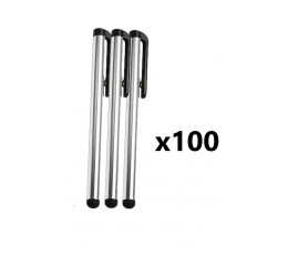 100 x Universal Touch Screen Stylus Pen For Mobile Phone Tab iPhone iPad Tablet
