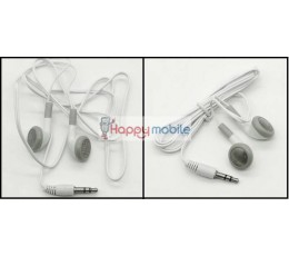 3.5mm Earphones Cheap Disposable $1.79 each - No Mic - MP3 MP4 Phones
