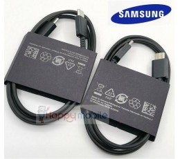 Samsung S23 S22 S21 S20 S10 Ultra Pro Plus Note 20 PD Cable Type-C EP-DN980BBE