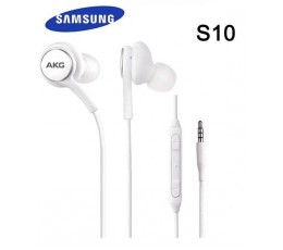 Samsung A01 A02 A11 A12 A20 A21 A30 J2 J5 S10 S9 S8 S7 Earphone IG955 3.5mm akg