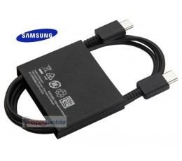 Samsung S23 S22 S21 S20 S10 Ultra Pro Plus Note 20 PD Cable Type-C EP-DN980BBE