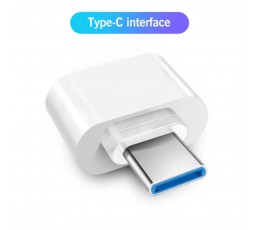 OTG USB-C / OTG TYPE-C white
