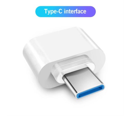 OTG USB-C / OTG TYPE-C white