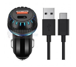 Samsung Car Charger S24 S23 S22 S20 S10
