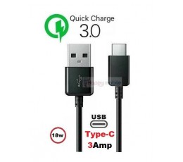 Type-C Cable 3A QC3.0 Quality USB3.0 USB-C Cable 1M 3Amp 3.0 A4 A14 A24 A34 A54