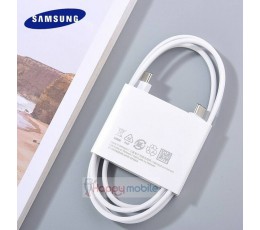 Samsung Charger Cable Type-C EP-DN980 S24 S23 S22 S21 S20 S10 Ultra Plus Genuine