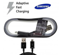 Micro Usb Cable Charge + Sync Data For Samsung Note 4 ECB-DU4EWE Genuine 1.5m Black