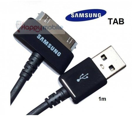 Samsung TAB Cable ECB-DP4ABE Charge & Data Tablet Cable Original 1m black