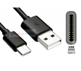 Type-C Cable USB-C USB 3.1 to Type A USB Charging Data Sync cable 50CM S8 S9 S10 Samsung A20 A21 A30 A31 A42 A50 A51 A70 A71 A80 A90